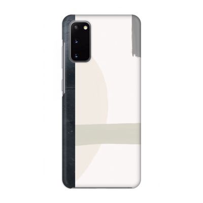 Baca: Volledig geprint Samsung Galaxy S20 Hoesje Baca: Volledig geprint Samsung Galaxy S20 Hoesje