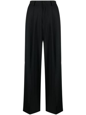 AZ FACTORY pantalon Alex à coupe ample - Noir