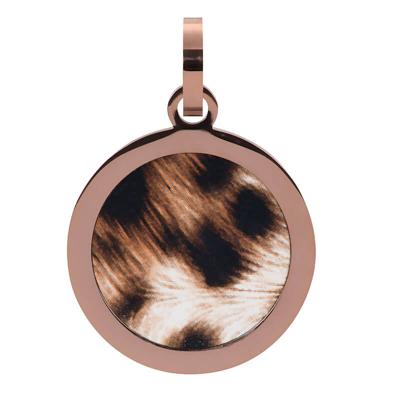 iXXXi Charm Leopard Bruin 24 mm