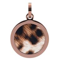 iXXXi Charm Leopard Bruin 24 mm