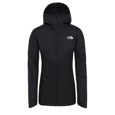 The North Face jack Quest zwart The North Face jack Quest zwart