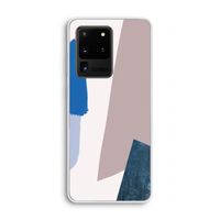 Lapis: Samsung Galaxy S20 Ultra Transparant Hoesje