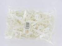 Carat pakket 100 strips tbv tegelnivelleersysteem - btns010000