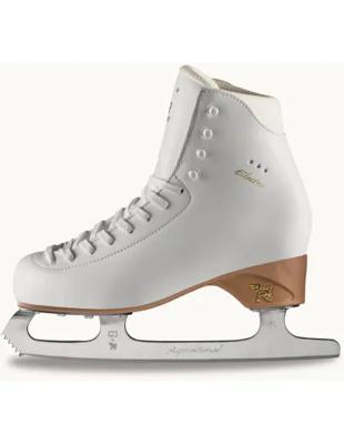 Risport Electra Kunstschaats Met Aspirational Ijzer (wit) Wit 280 / 42