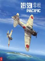 Rei-Sen Pacific (Hardback)