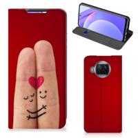 Xiaomi Mi 10T Lite Hippe | Standcase | Liefde - Origineel Romantisch Cadeau