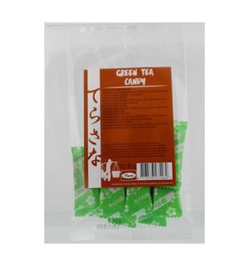 Groene thee snoepjes