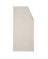 Marc O'Polo Marc O' Polo Handdoek Mova 50x100 Oatmeal