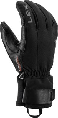 Leki Argus Thermo 3D Handschoen Black 9,5