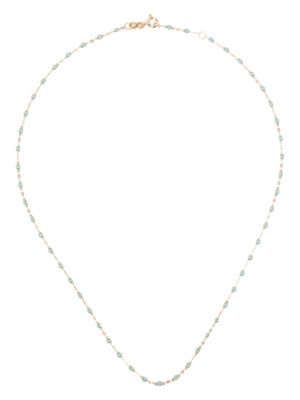 Gigi Clozeau collier Gigi Tropic en or 18ct à perles