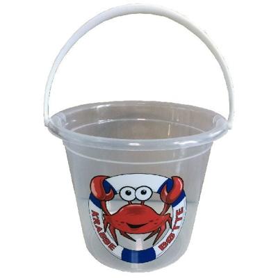 Basic Emmer krab 23.5cm