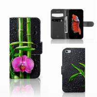 Apple iPhone 6 | 6s Hoesje Orchidee