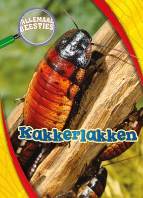 Kakkerlakken (Hardback)