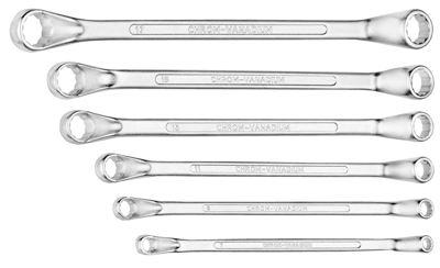 Connex Set Ringsleutels 6Dlg 6-17Mm - COX533617