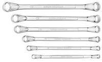 Connex Set Ringsleutels 6Dlg 6-17Mm - COX533617