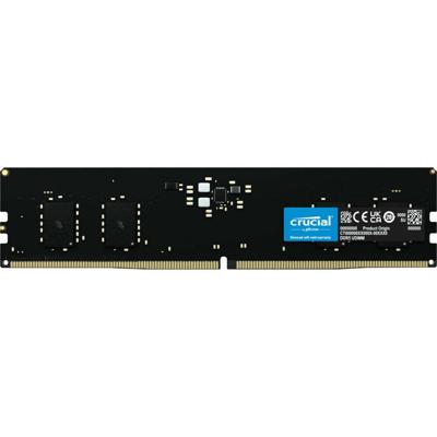 RAM geheugen Crucial CT8G48C40U5 8 GB DDR5 4800 MHz CL40