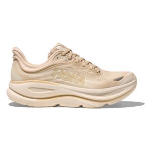 Hoka Bondi 9 hardloopschoenen oatmeal/oat milk heren 44 2-3