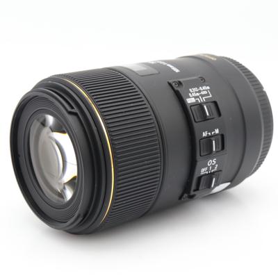 Sigma 105mm F/2.8 EX DG Macro OS HSM Canon EF occasion