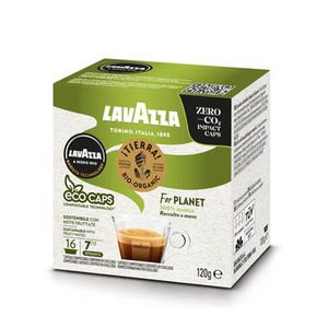 Lavazza A modo mio Tierra Bio for PLANET (16st) THT 02/2024