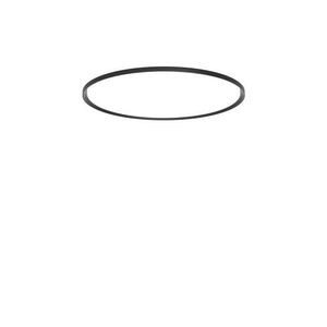 Louis Poulsen Slim Round 440 Recessed Plafondlamp - 3000K 2373lm Dali - Opal - Zwart