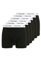Calvin Klein Boxershorts 6-pack zwart - thumbnail