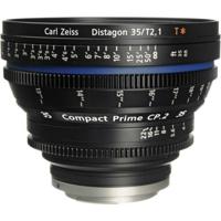 Zeiss Compact prime CP.2 35mm T2.1 T EF-mount OUTLET