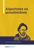 Algoritmes en grondrechten (Paperback)