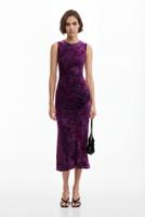 Oosters midijurk - RED - L