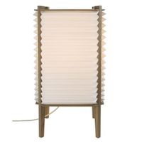 LE KLINT Bee Hive Medium Tafellamp - Licht eiken - Wit