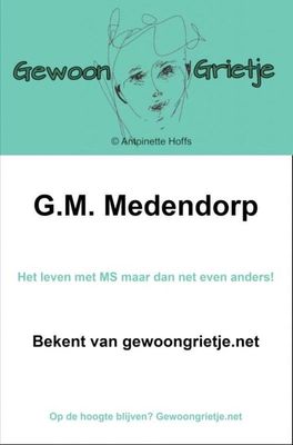 Gewoon Grietje - G.M. Medendorp - eBook (9789464352931) Gewoon Grietje - G.M. Medendorp - eBook (9789464352931)