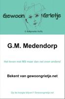 Gewoon Grietje - G.M. Medendorp - eBook (9789464352931) - thumbnail