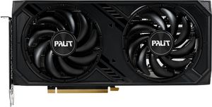 Palit NED4070019K9-1047D videokaart NVIDIA GeForce RTX 4070 12 GB GDDR6X