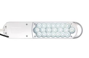 Maul Atlantic 8203602 LED-bureaulamp LED LED vast ingebouwd 9 W Energielabel: D (A - G) Wit