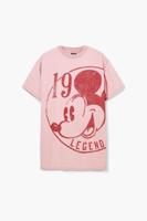 Kort jurkje Mickey Mouse - RED - L