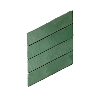 Terre d&apos;Azur Granada Verde-L 6.4x27.5 cm