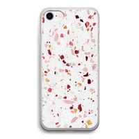 Terrazzo N°9: iPhone SE 2020 Transparant Hoesje Terrazzo N°9: iPhone SE 2020 Transparant Hoesje