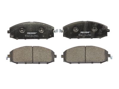 Remblokken set FDB1577
