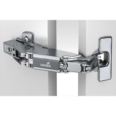 Potscharnier Sensys 8657, Basis 12.5mm, TH 42 opliggend