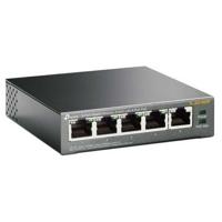 Desktop Switch TP-Link TL-SG1005P LAN PoE Grijs