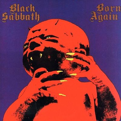 Born Again - CD (5050749207524) Born Again - CD (5050749207524)