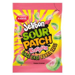 Sour Patch Sour Patch - Watermelon 80 Gram