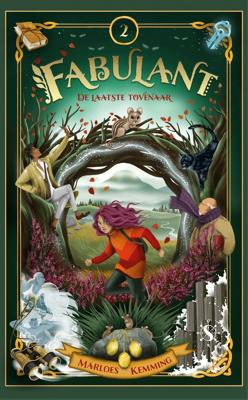 Fabulant 2 (Hardback)