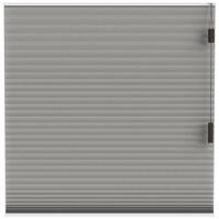 Leen Bakker - Fenstr Plisségordijn Toronto Dubbel 25mm Lichtdoorlatend - (30018) - Polyester - Taupe - 120x10x10 Cm