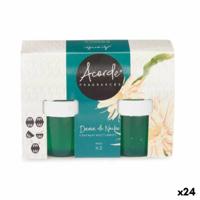 Luchtverfrisserset Acorde 1165-DAME DE N Dame van de nacht Gel (24 Stuks)