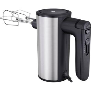 WMF KULT X Edition Handmixer 400 W Zilver (mat), Zwart