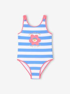 Badpak voor meisjes blauw