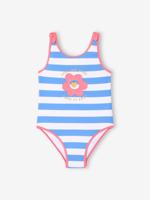 Badpak voor meisjes blauw