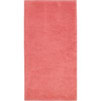 Cawö Cawo Lifestyle Uni Handdoek 50x100 koralle Cawö Cawo Lifestyle Uni Handdoek 50x100 koralle