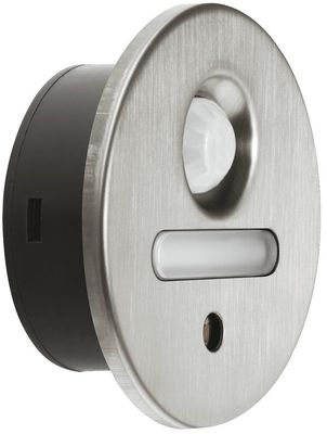 LED plintlicht met sensor RVS LED plintlicht met sensor RVS