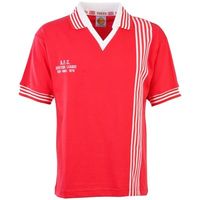 Aberdeen F.C. Retro Voetbalshirt League Cup Final 1976 - thumbnail